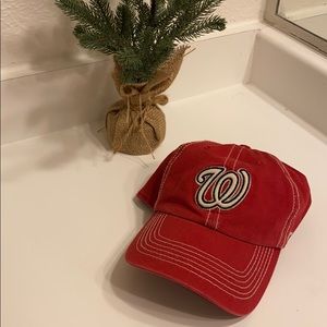 Washington Nationals One Size hat from 47